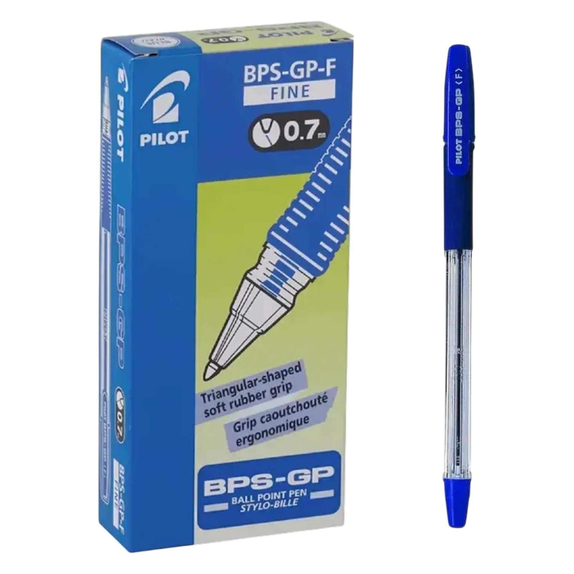 Pilot BPS-GP 0.7mm Fine Ball Pen