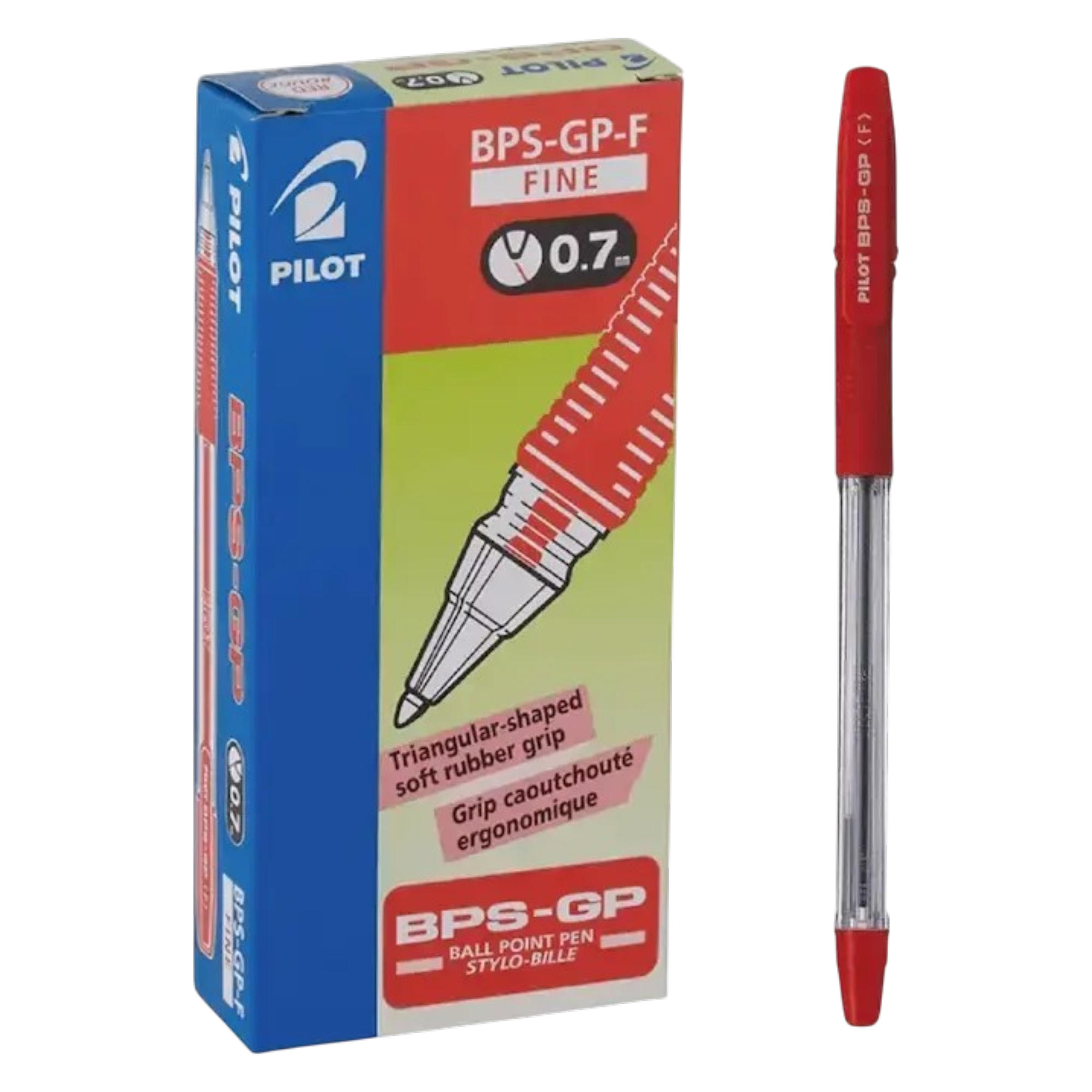 Pilot BPS-GP 0.7mm Fine Ball Pen