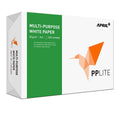 PP lite A4 Copy Paper 80gsm White