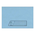 Premier Document Wallet - 300gsm -Full Flap