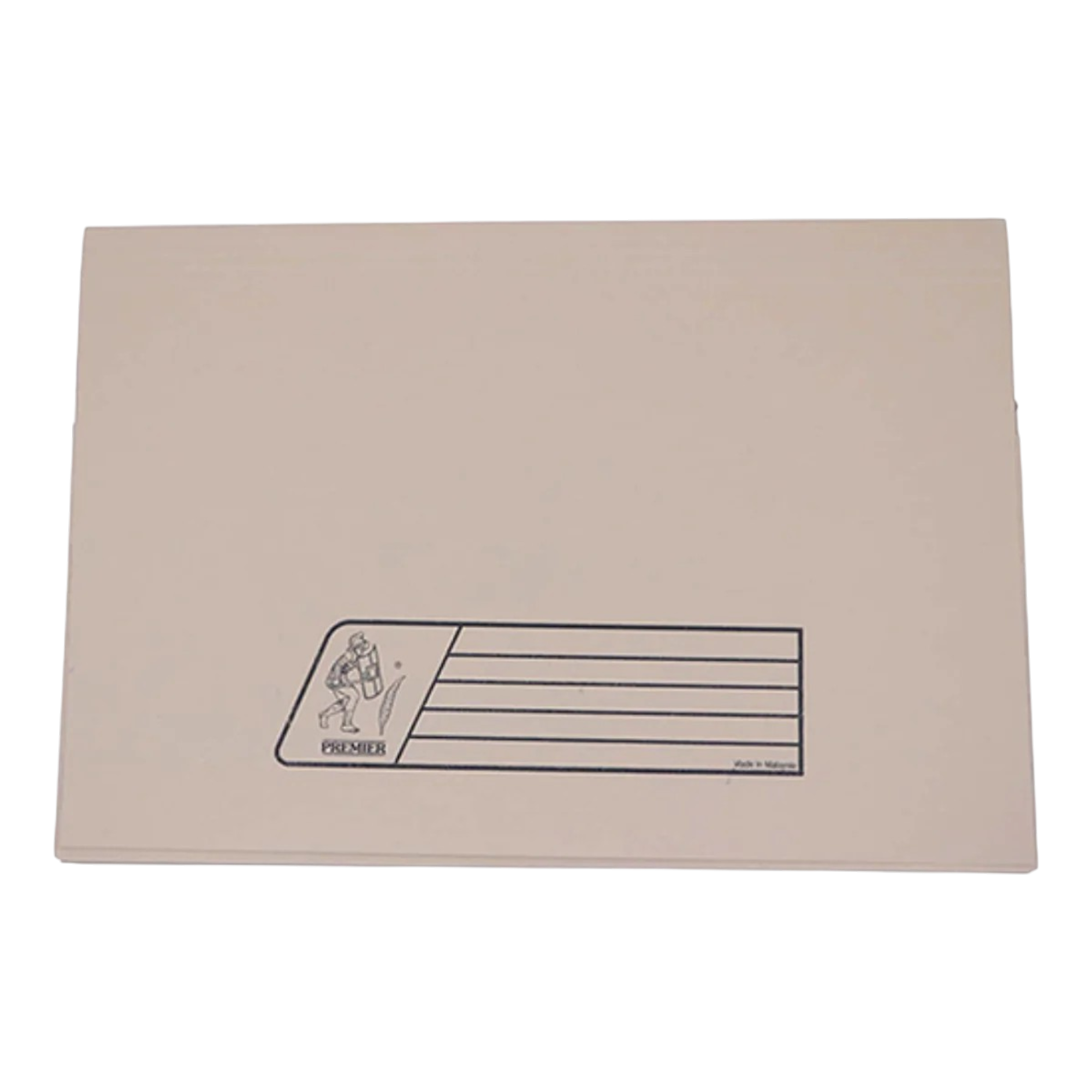 Premier Document Wallet - 300gsm -Full Flap