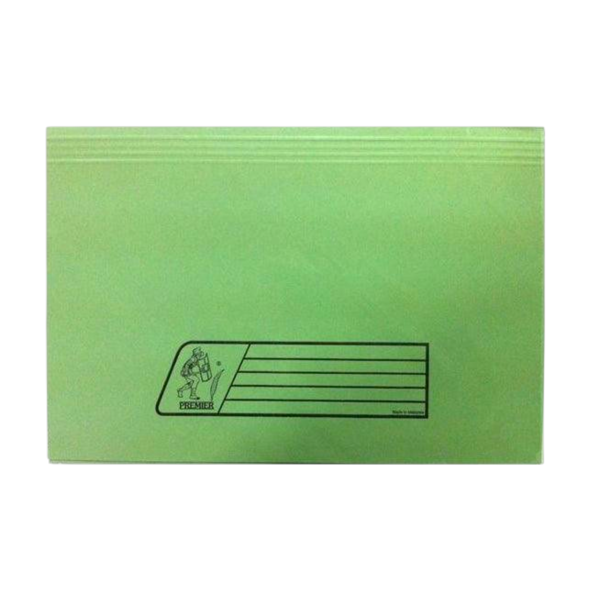 Premier Document Wallet - 300gsm -Full Flap