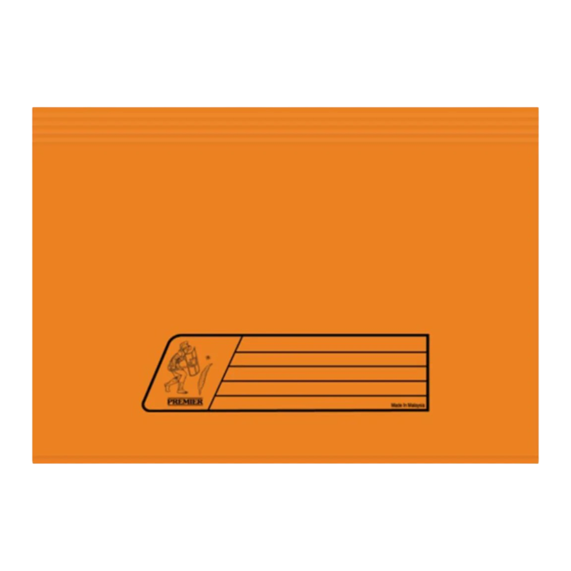 Premier Document Wallet - 300gsm -Full Flap