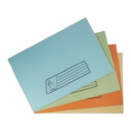 Premier Document Wallet - 300gsm -Full Flap