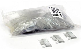 Premier Hanging File Index Tabs and Inserts - Pack of 50