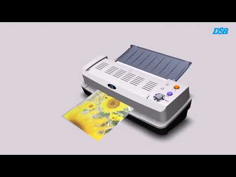 DSB 330 ARP High Speed A3 Laminator