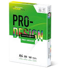 Pro Design A4 160gsm White Cardstock Paper – Pack of 250