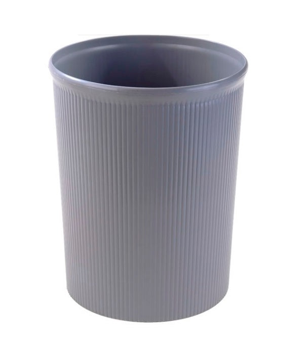 Plastic Round Waste Bin - Large