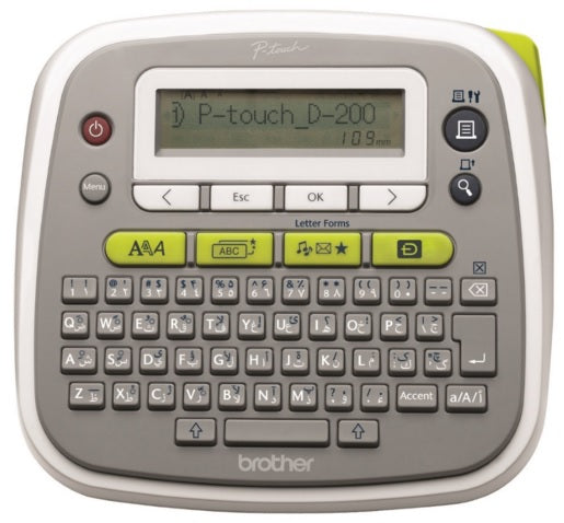 Brother PT-D200AR Label Maker
