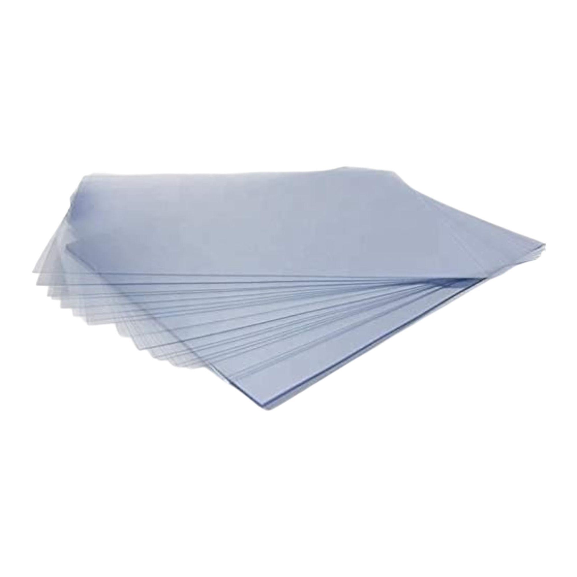 Clear PVC Binding Cover A3 - Pack of 100