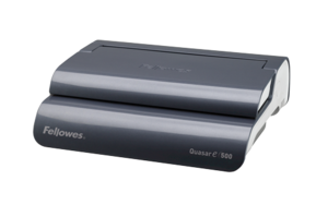 Fellowes Quasar-E 500 Electric Comb Binding Machine