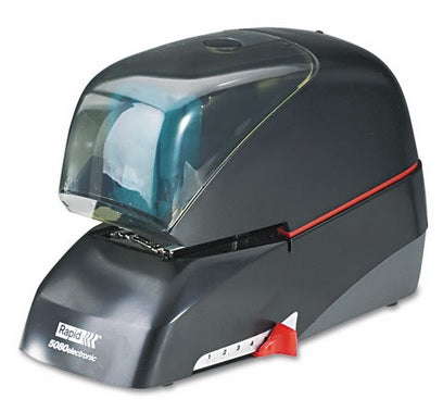Rapid R5080E Electric Stapler (80 Sheets)
