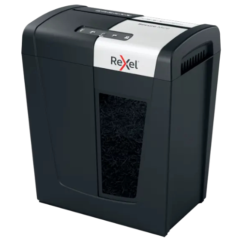 Rexel Secure MC6 Micro Cut Shredder