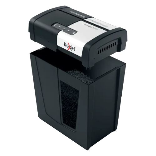 Rexel Secure MC6 Micro Cut Shredder
