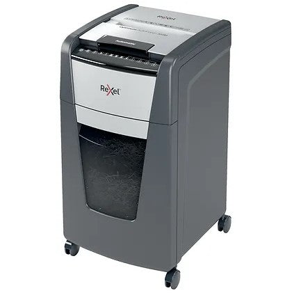 Rexel Optimum Auto+ 300M Micro Cut Shredder