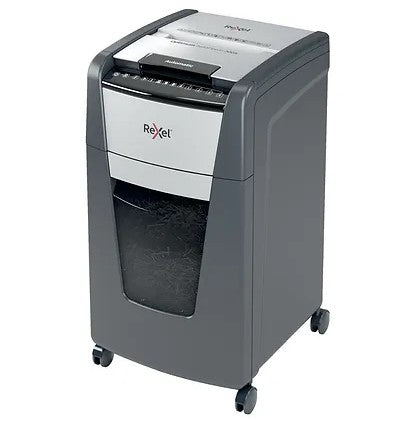 Rexel Optimum Auto+ 300X Cross Cut Shredder