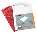 Rexel 12253 Nyrex A4 Side Opening Pockets Pack of 100