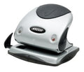 Rexel P225 2-Hole Punch Black (25 Sheets)