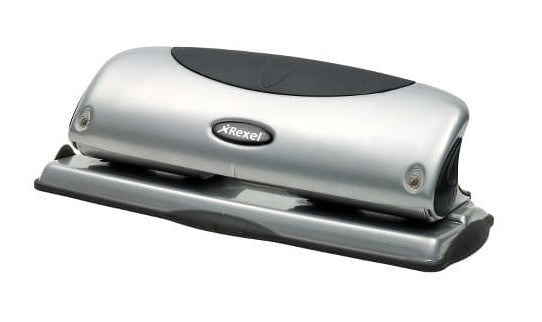 Rexel P425 4-Hole Punch (25 Sheets)