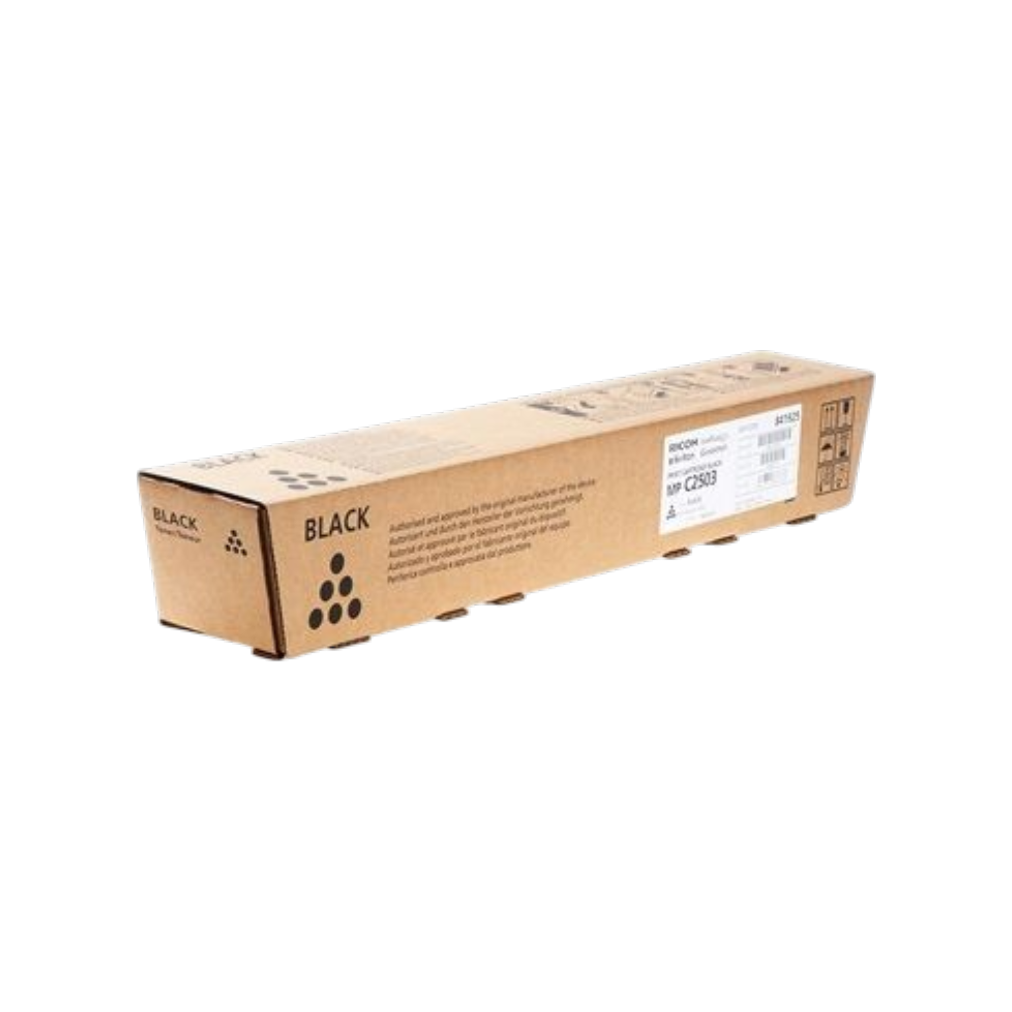 Ricoh MP C2503 Toner Cartridges