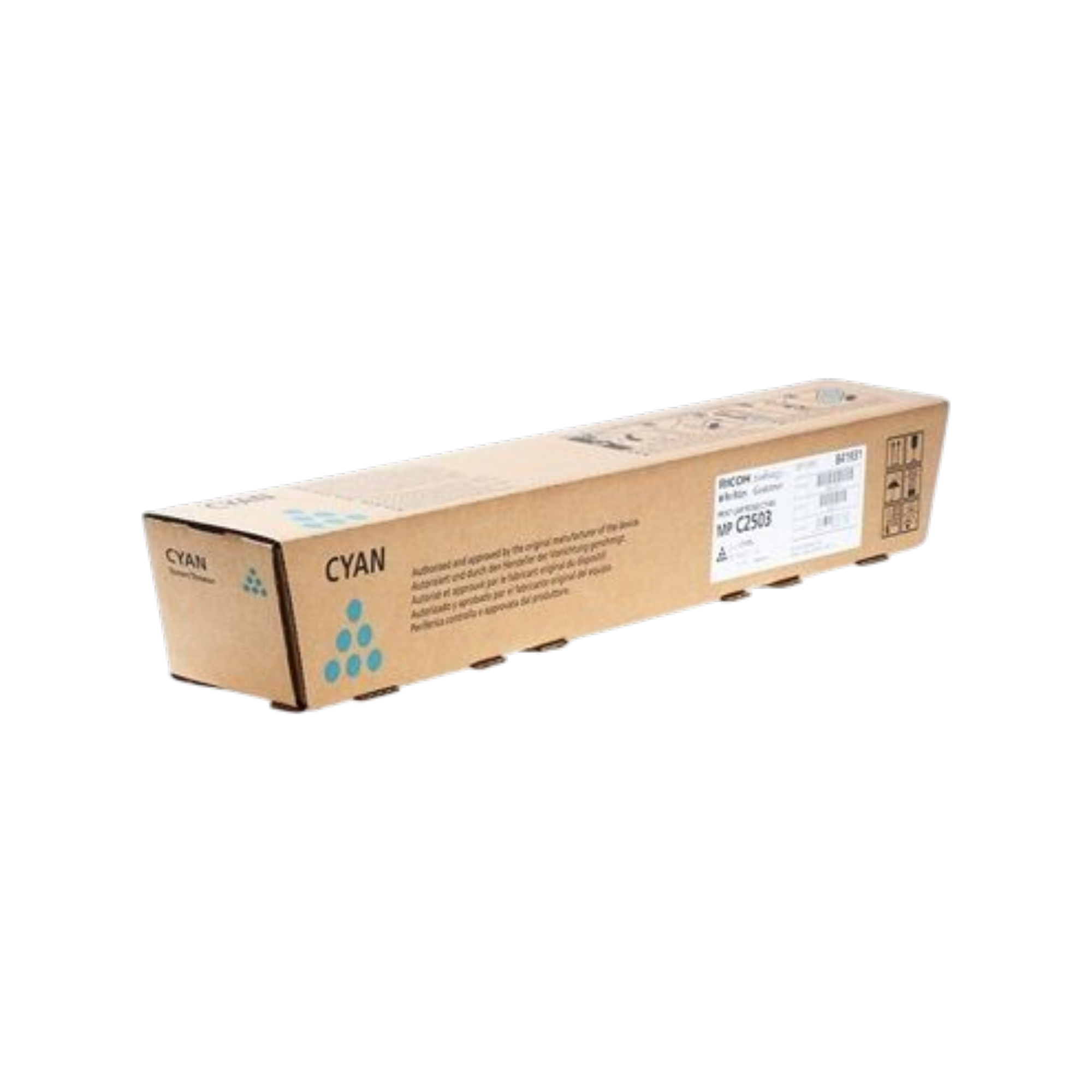 Ricoh MP C2503 Toner Cartridges
