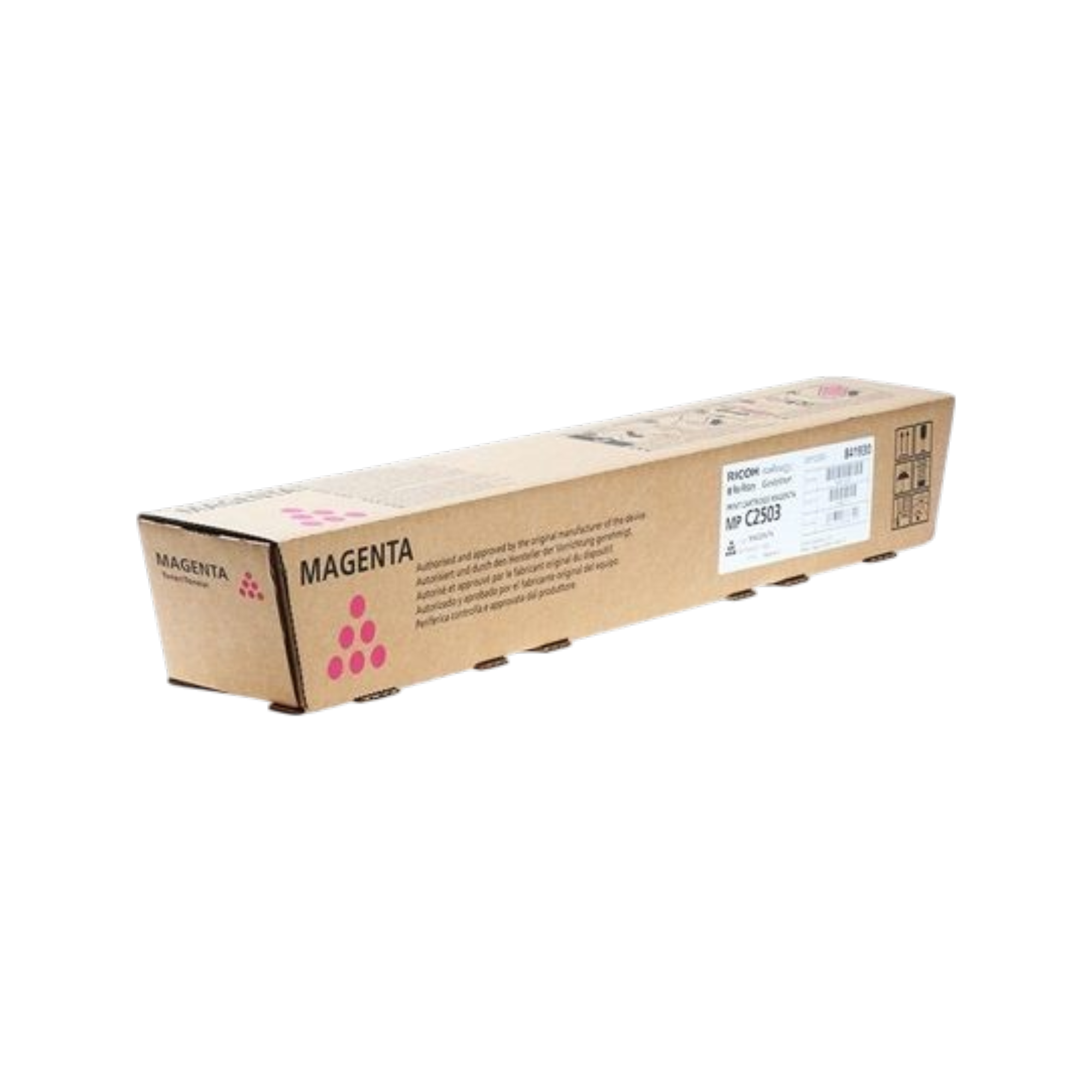 Ricoh MP C2503 Toner Cartridges