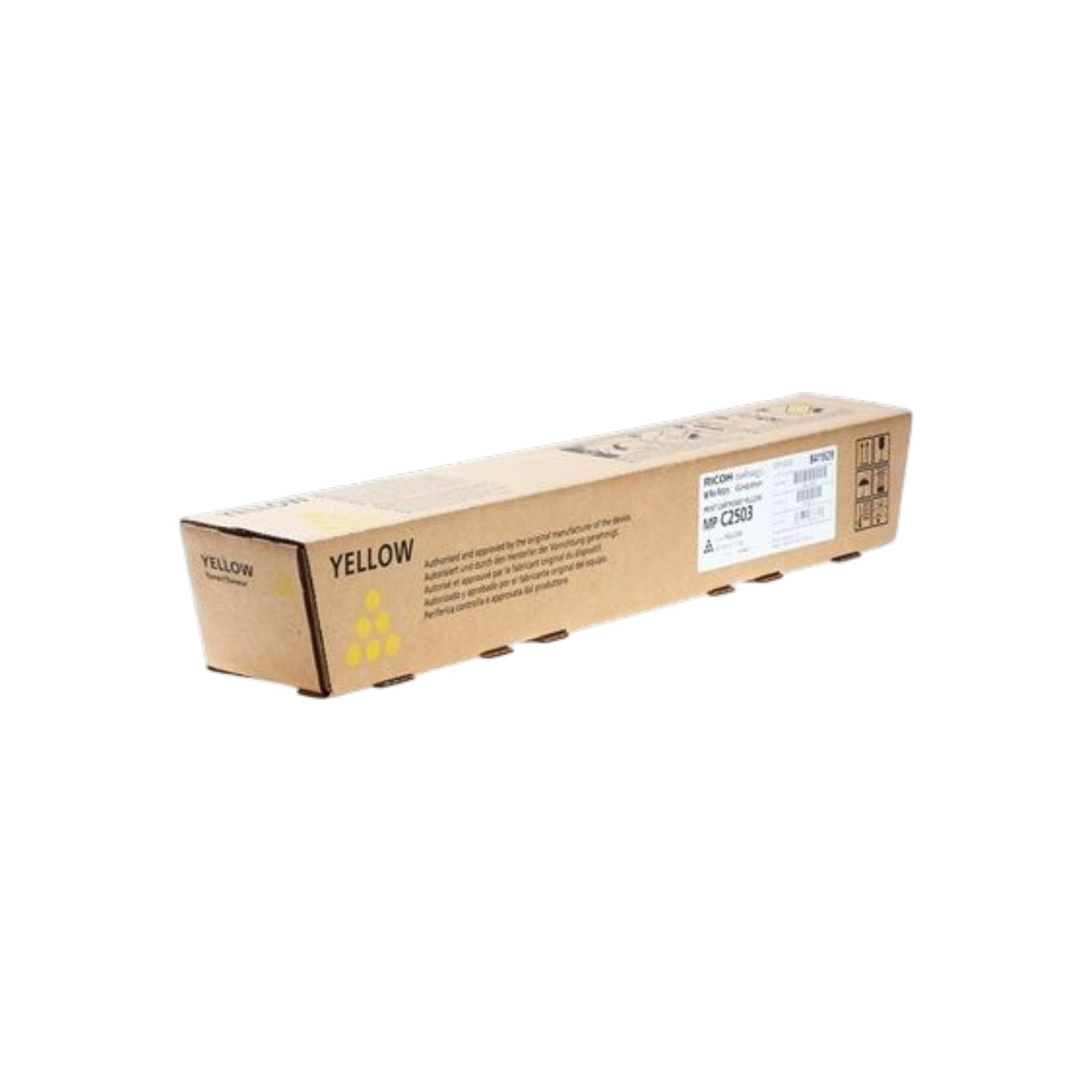 Ricoh MP C2503 Toner Cartridges