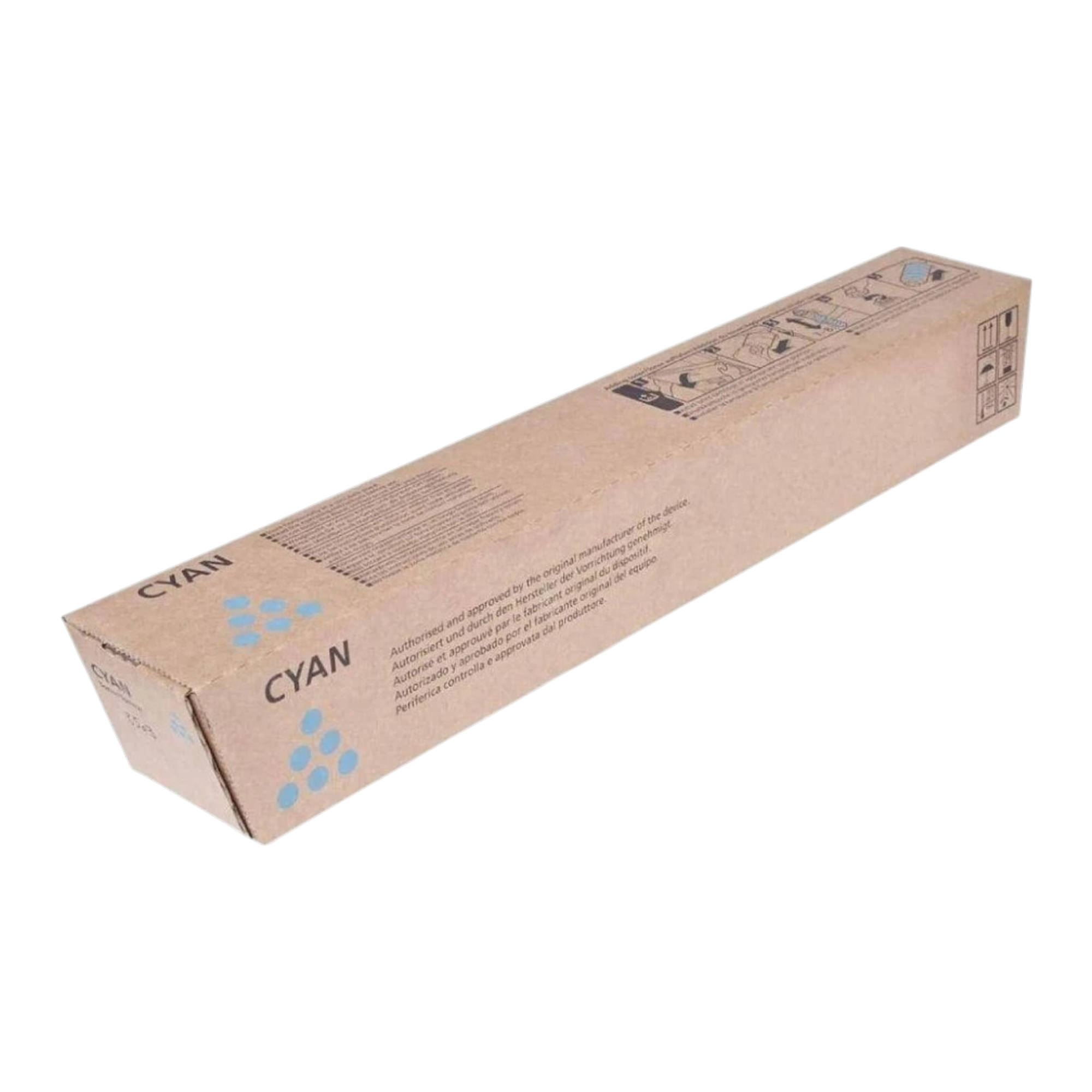 Ricoh MP C3503 Toner Cartridges