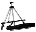 Telescoping Aluminum Artist Display Easel Stand