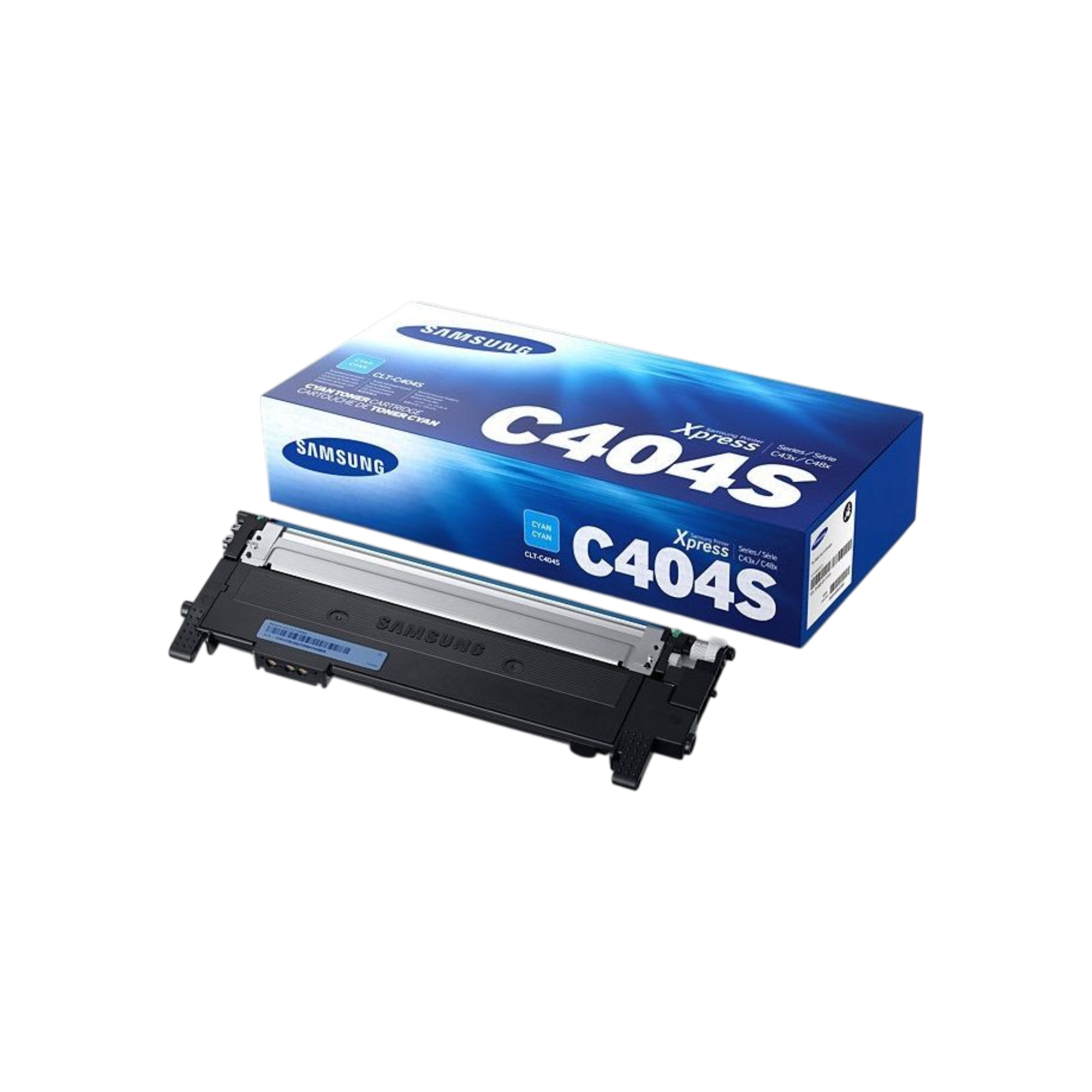 Samsung CLT-404S Toner Cartridges