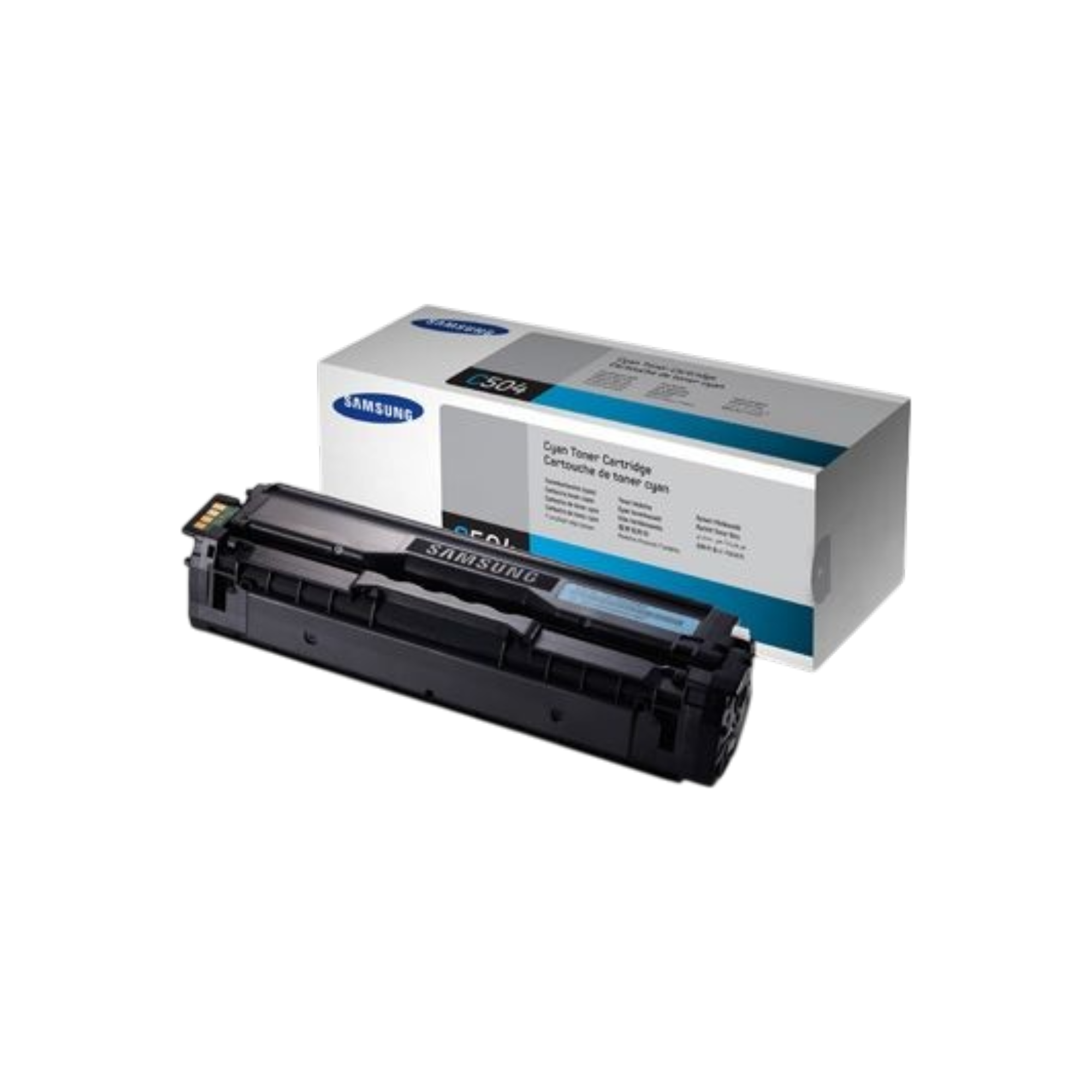 Samsung CLT-504S Toner Cartridges