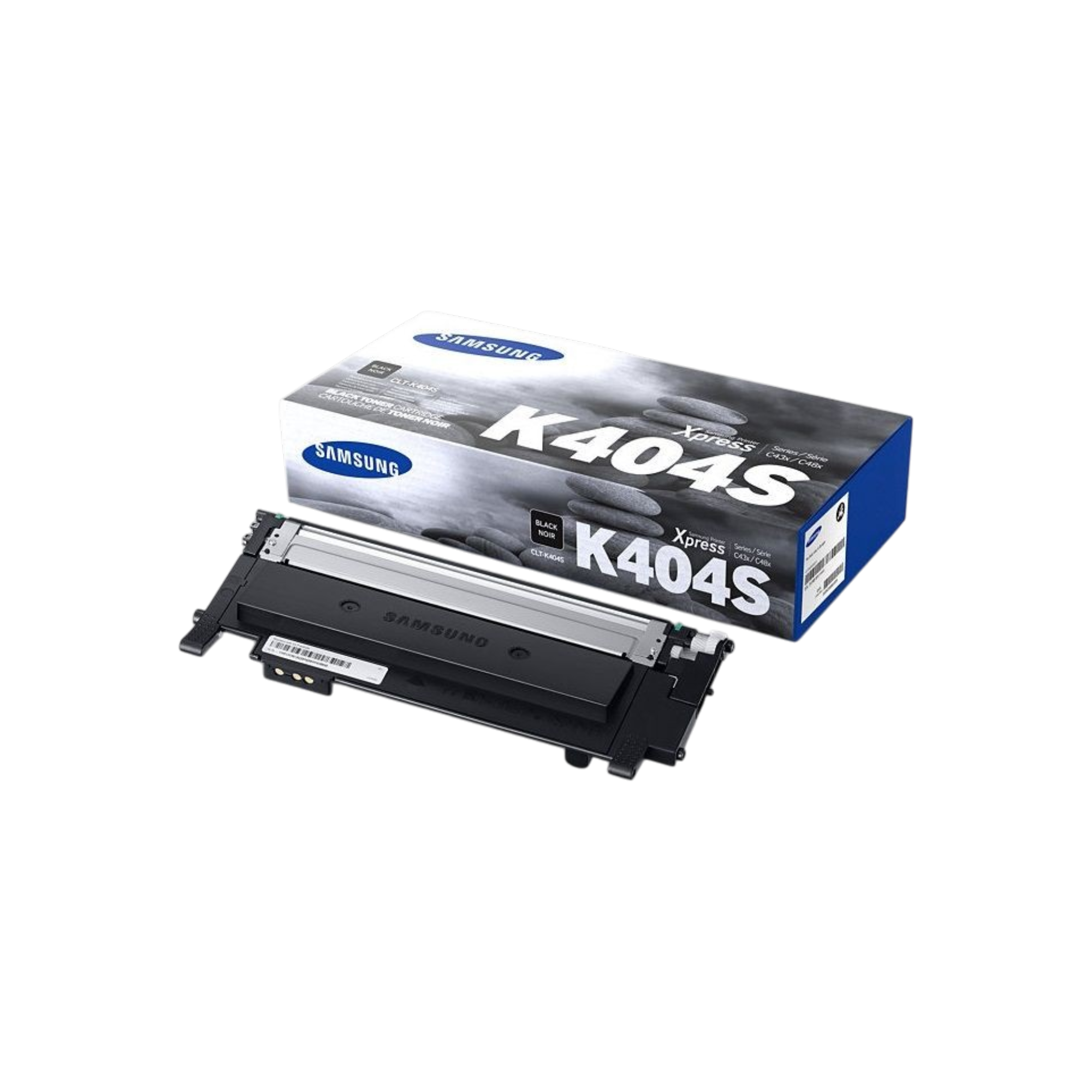 Samsung CLT-404S Toner Cartridges