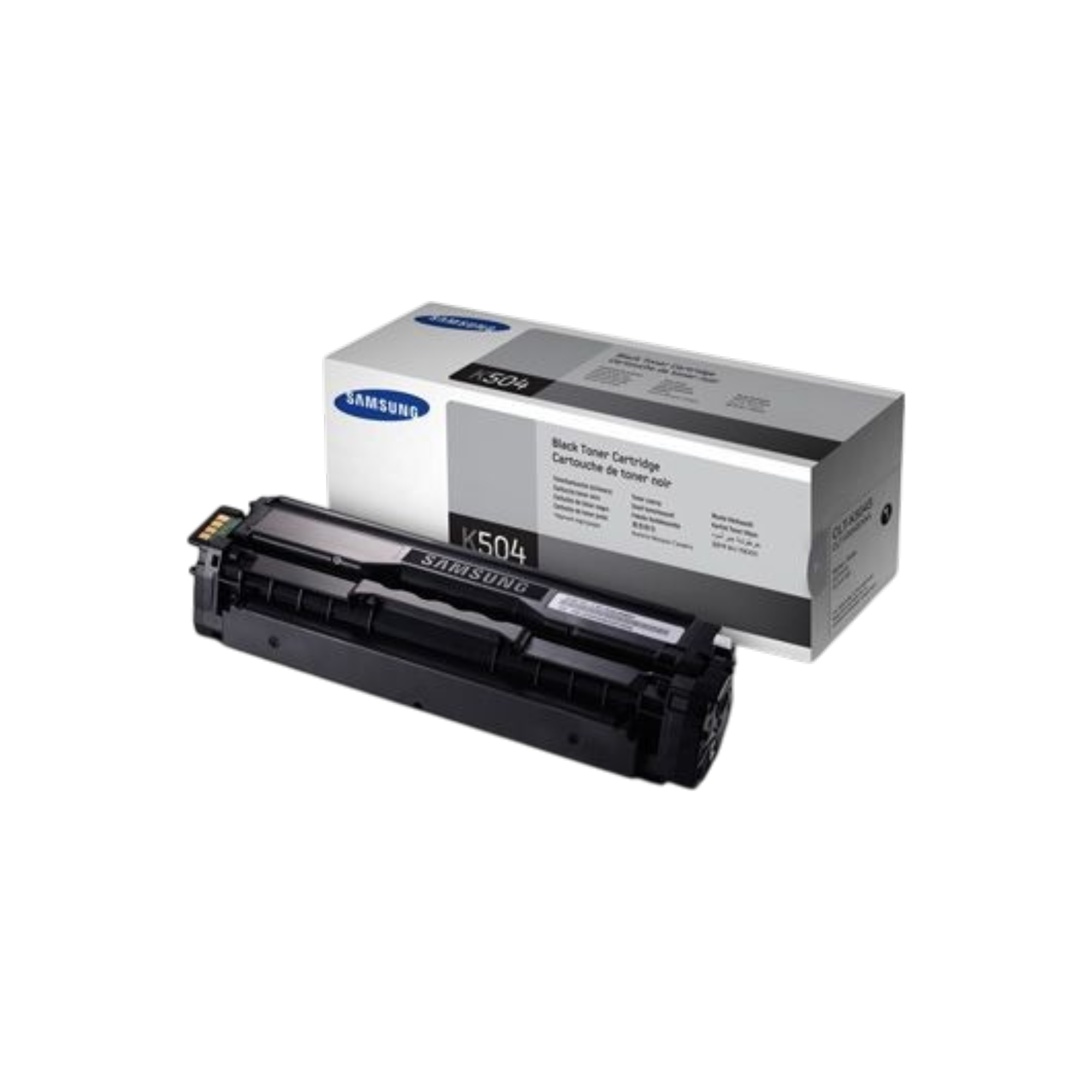 Samsung CLT-504S Toner Cartridges