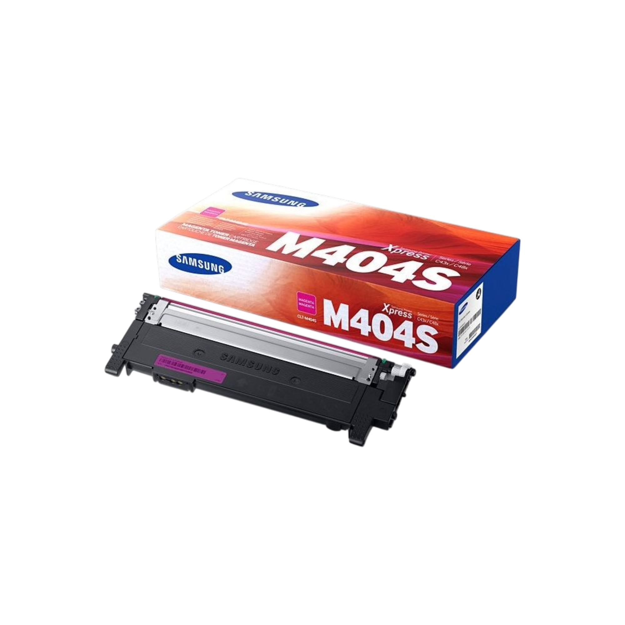 Samsung CLT-404S Toner Cartridges