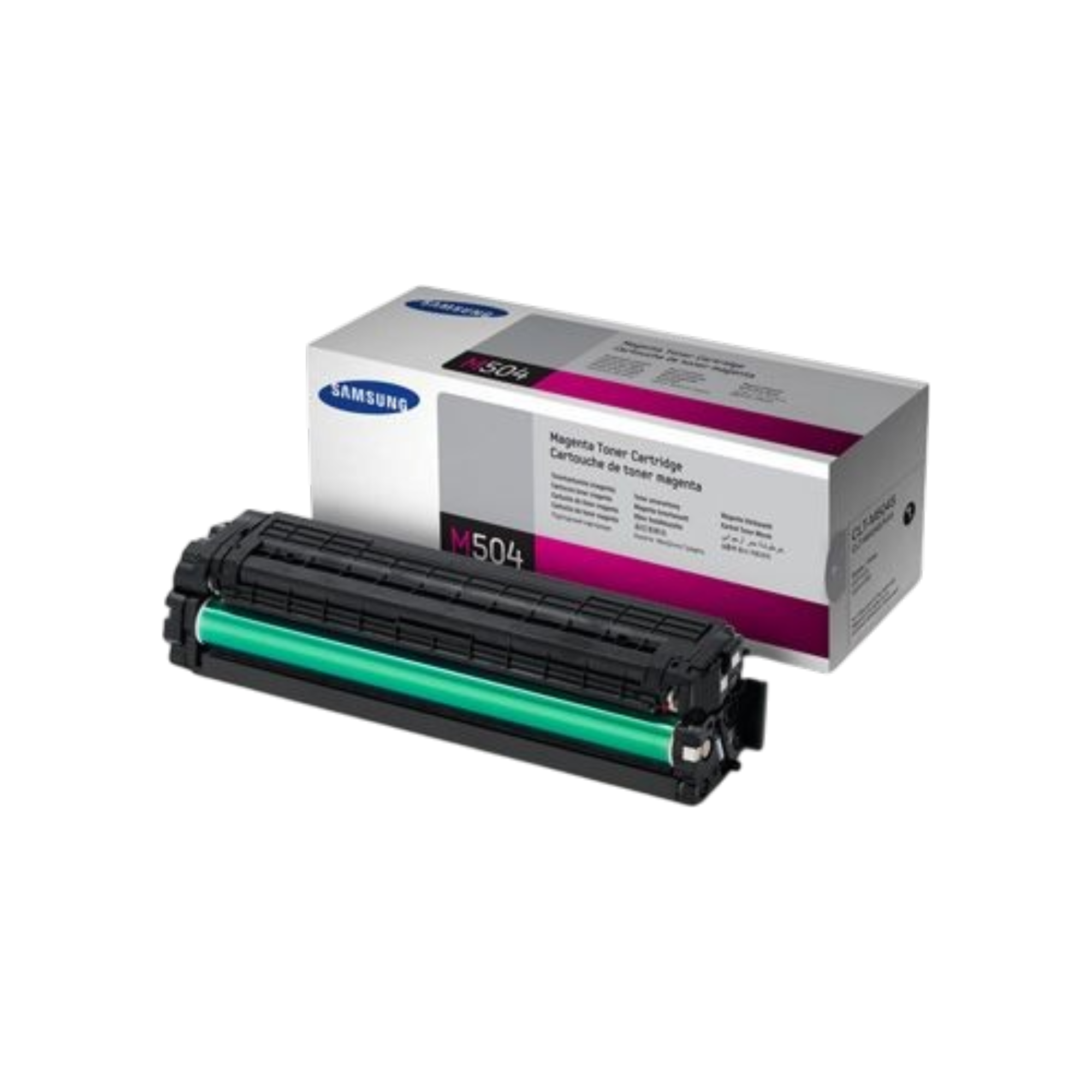 Samsung CLT-504S Toner Cartridges