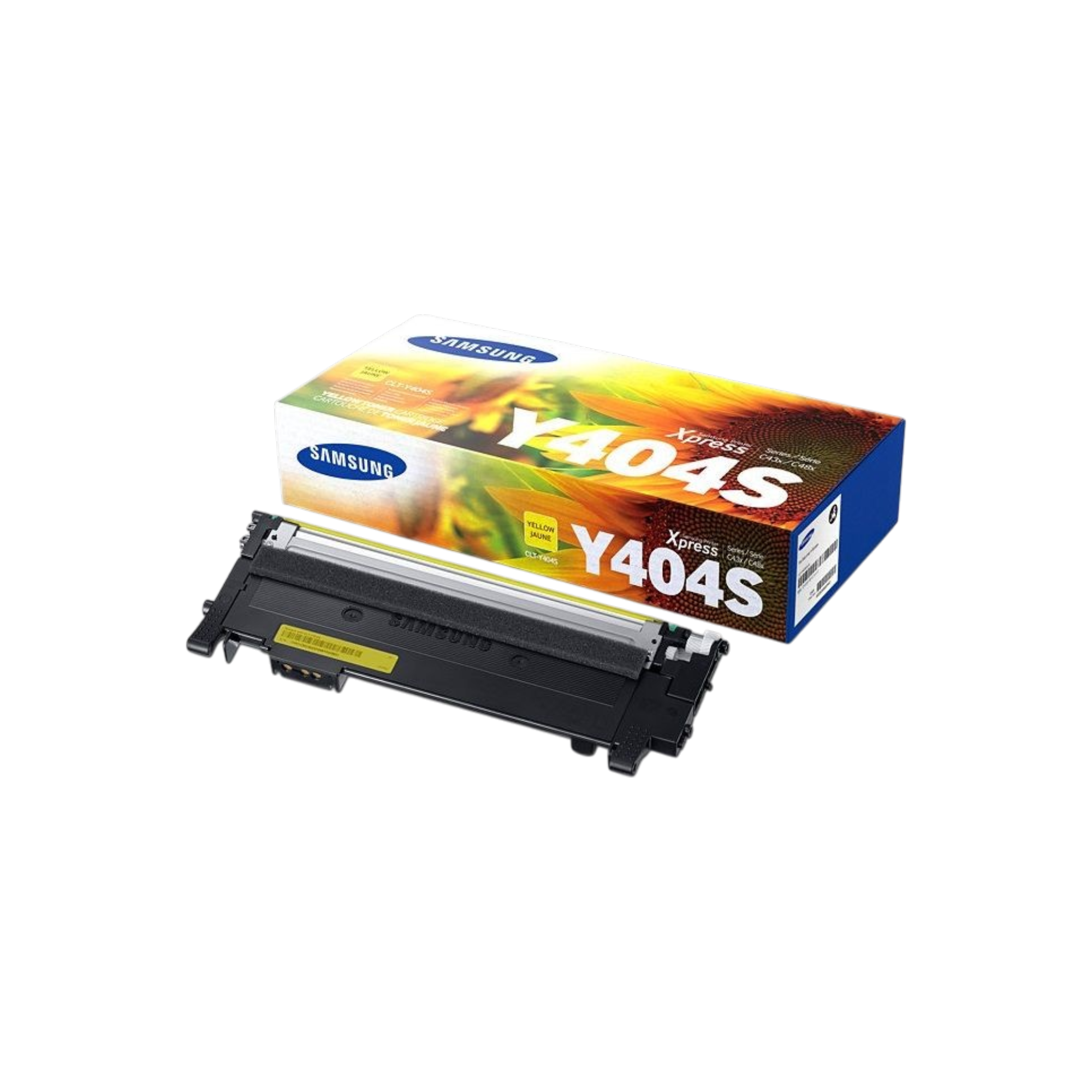 Samsung CLT-404S Toner Cartridges