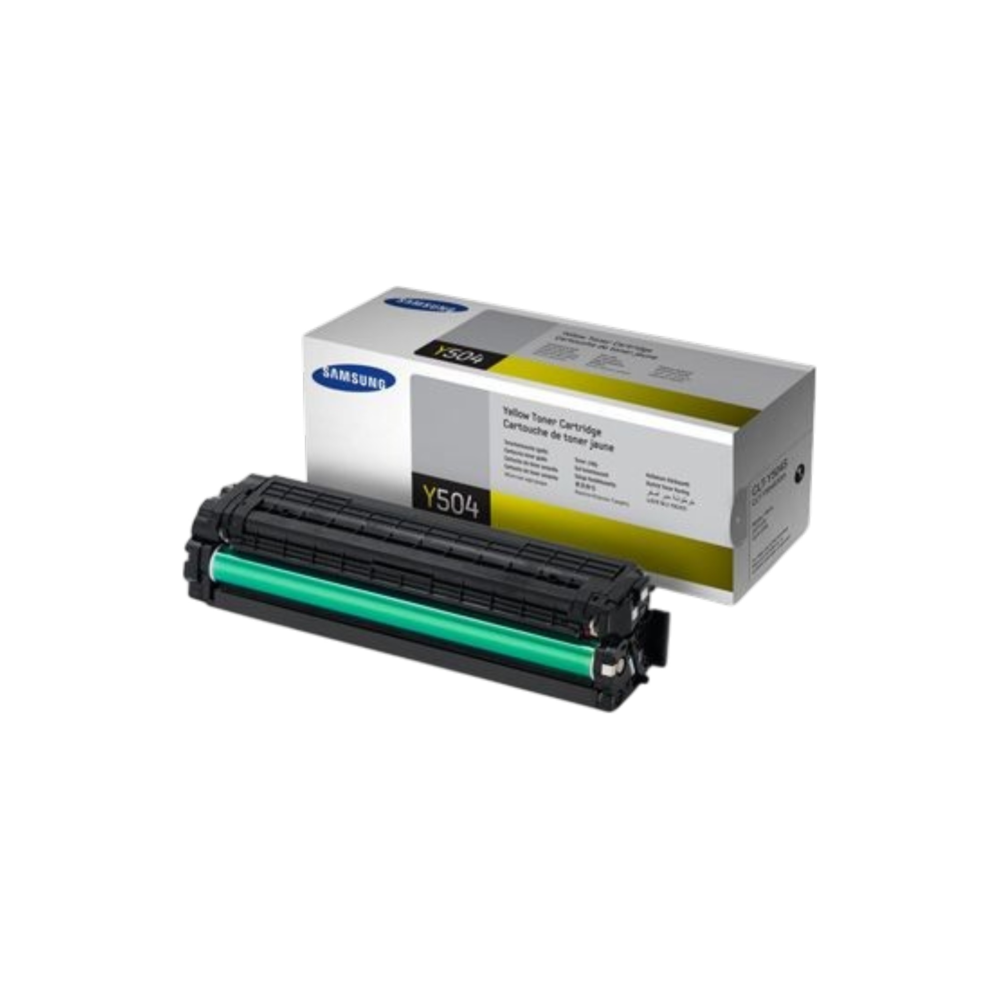 Samsung CLT-504S Toner Cartridges