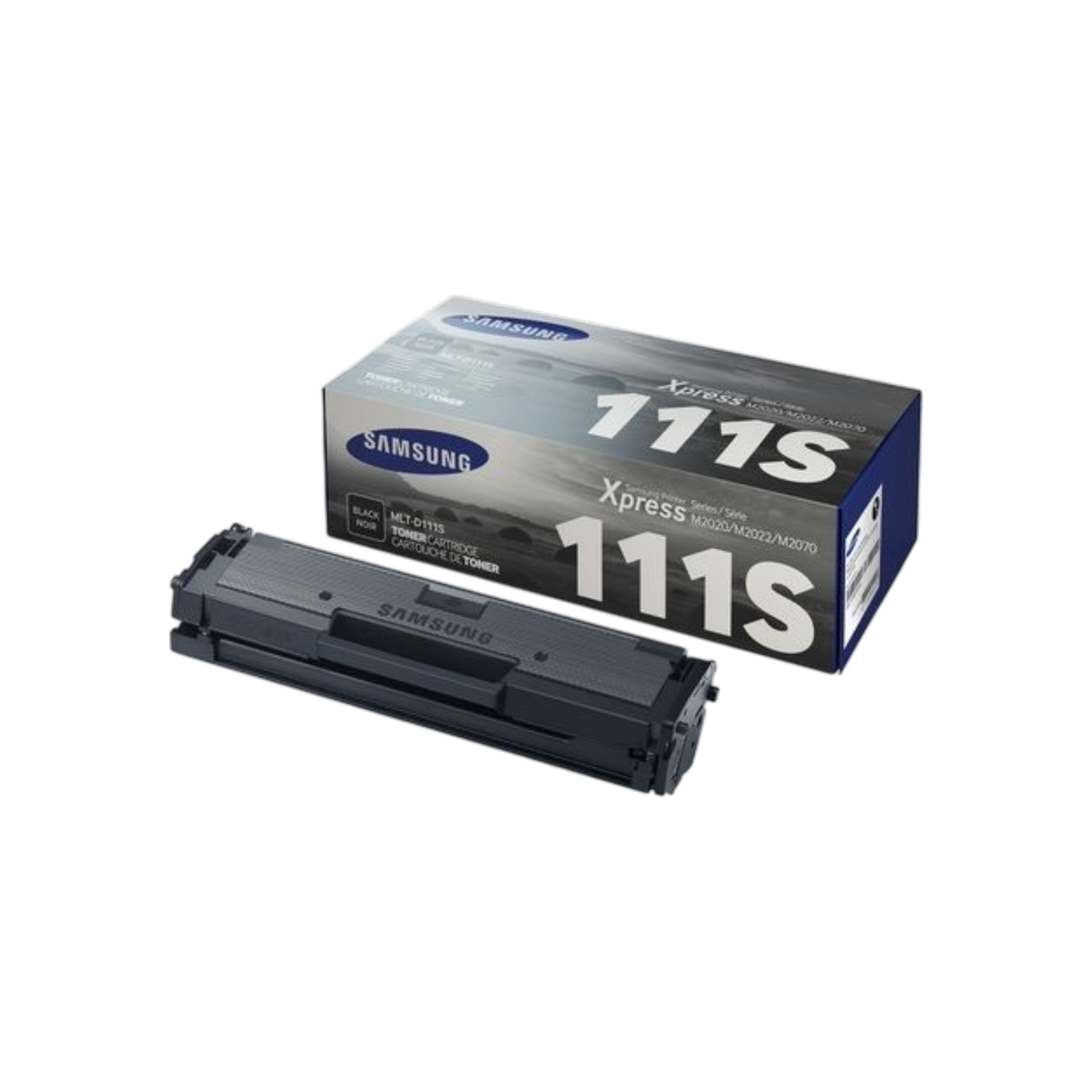 Samsung MLT-D111S Black Toner Cartridge
