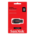 SanDisk Cruzer Blade USB 2.0 Flash Drive