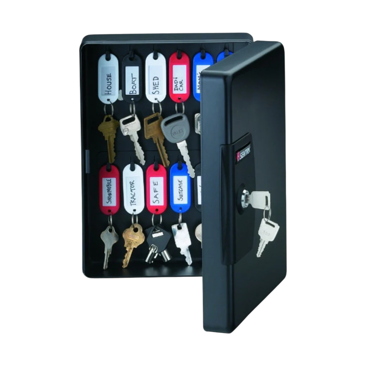 Sentry KB-50 Key Box - 50 Key Capacity
