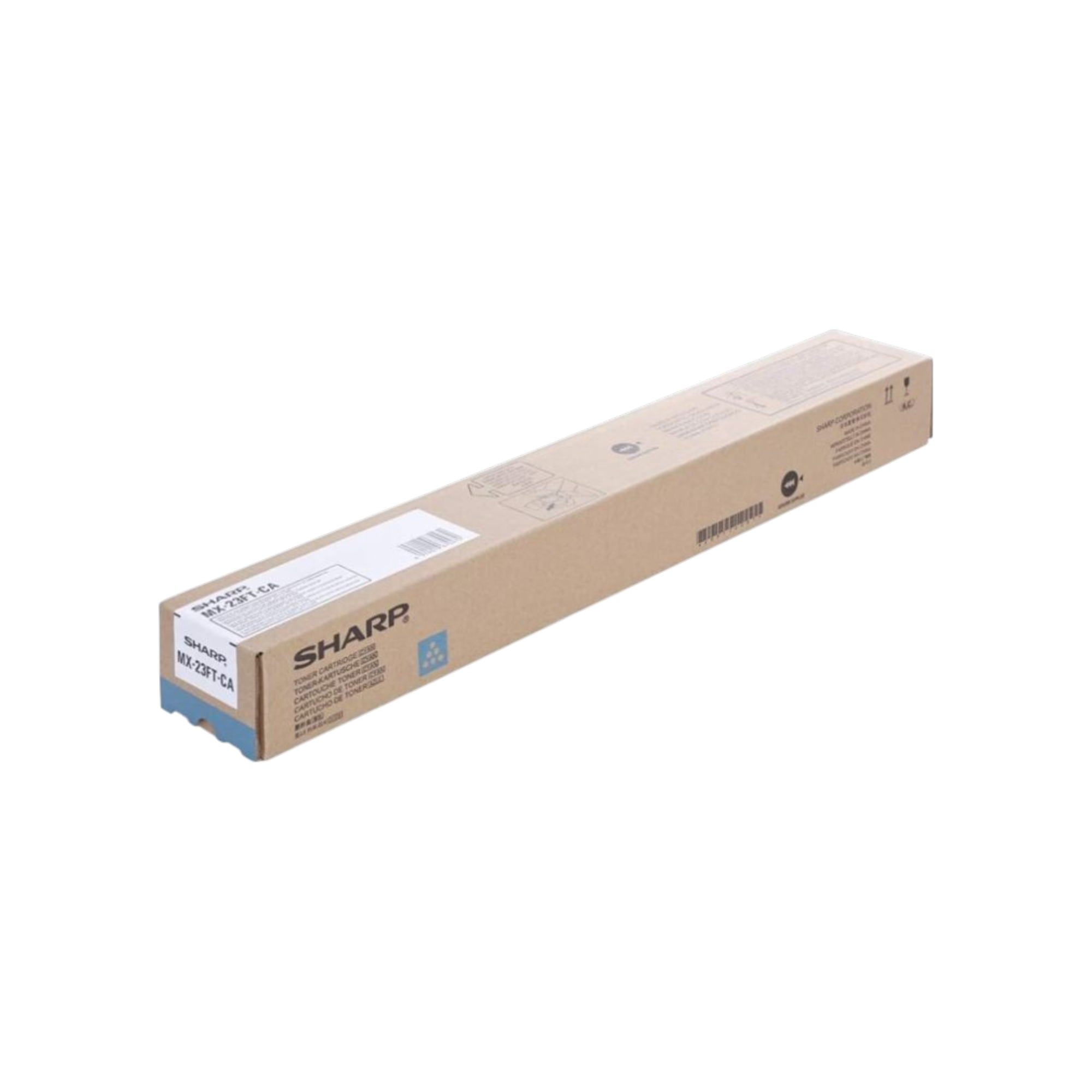 Sharp MX-23FT Toner Cartridges