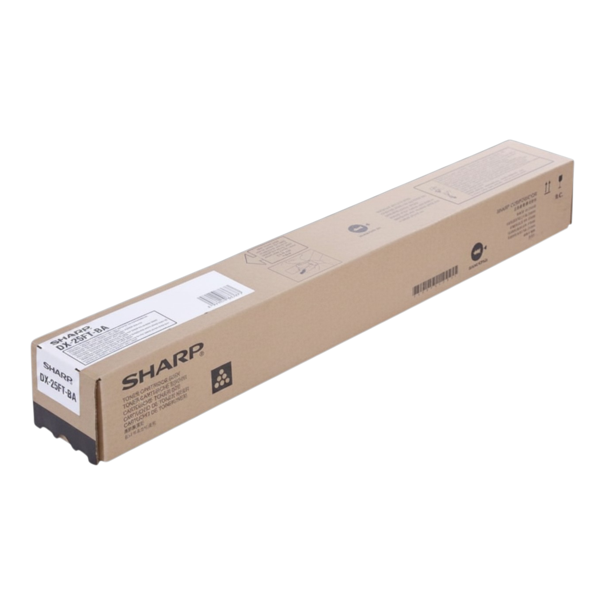 Sharp DX-25FT Toner Cartridges