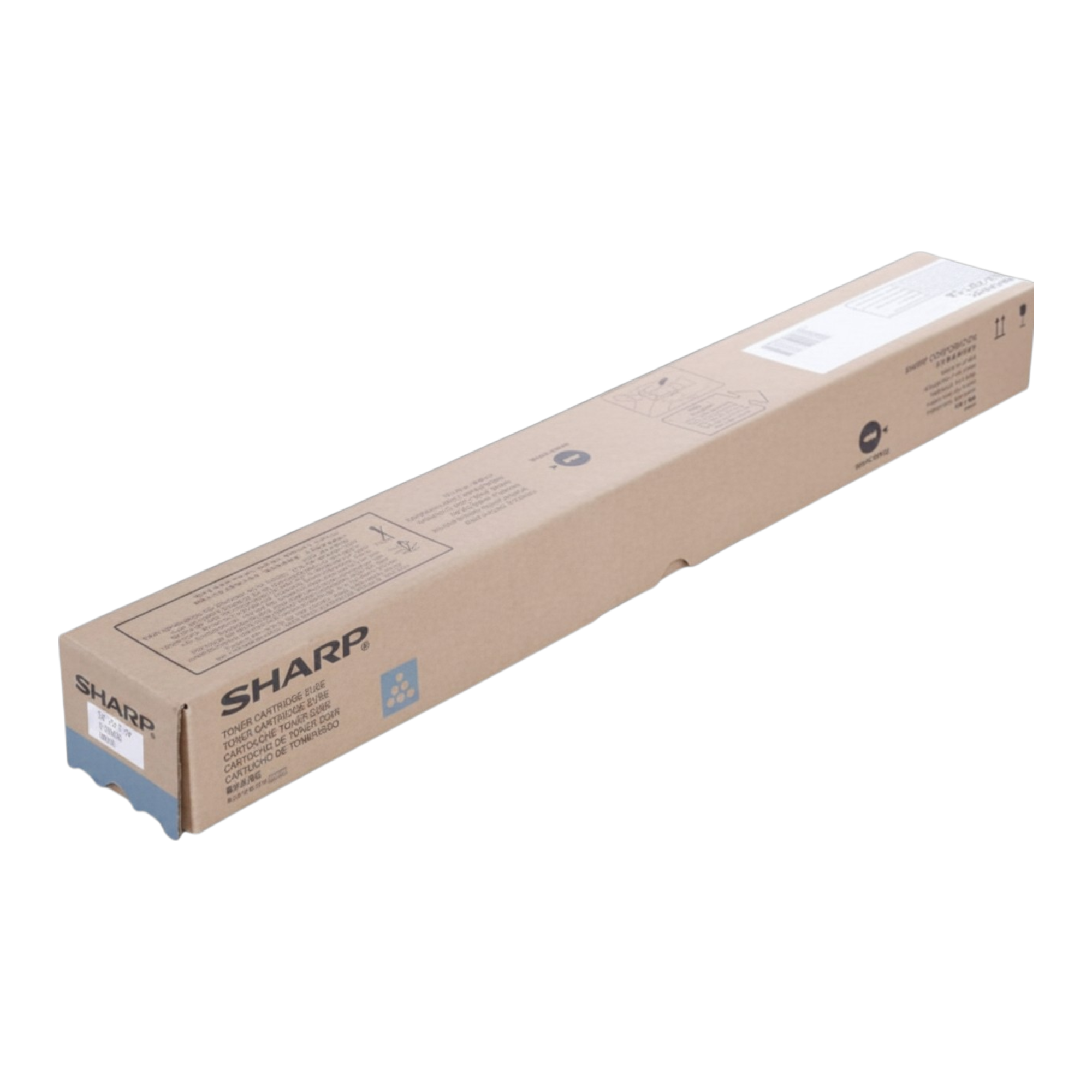 Sharp DX-25FT Toner Cartridges