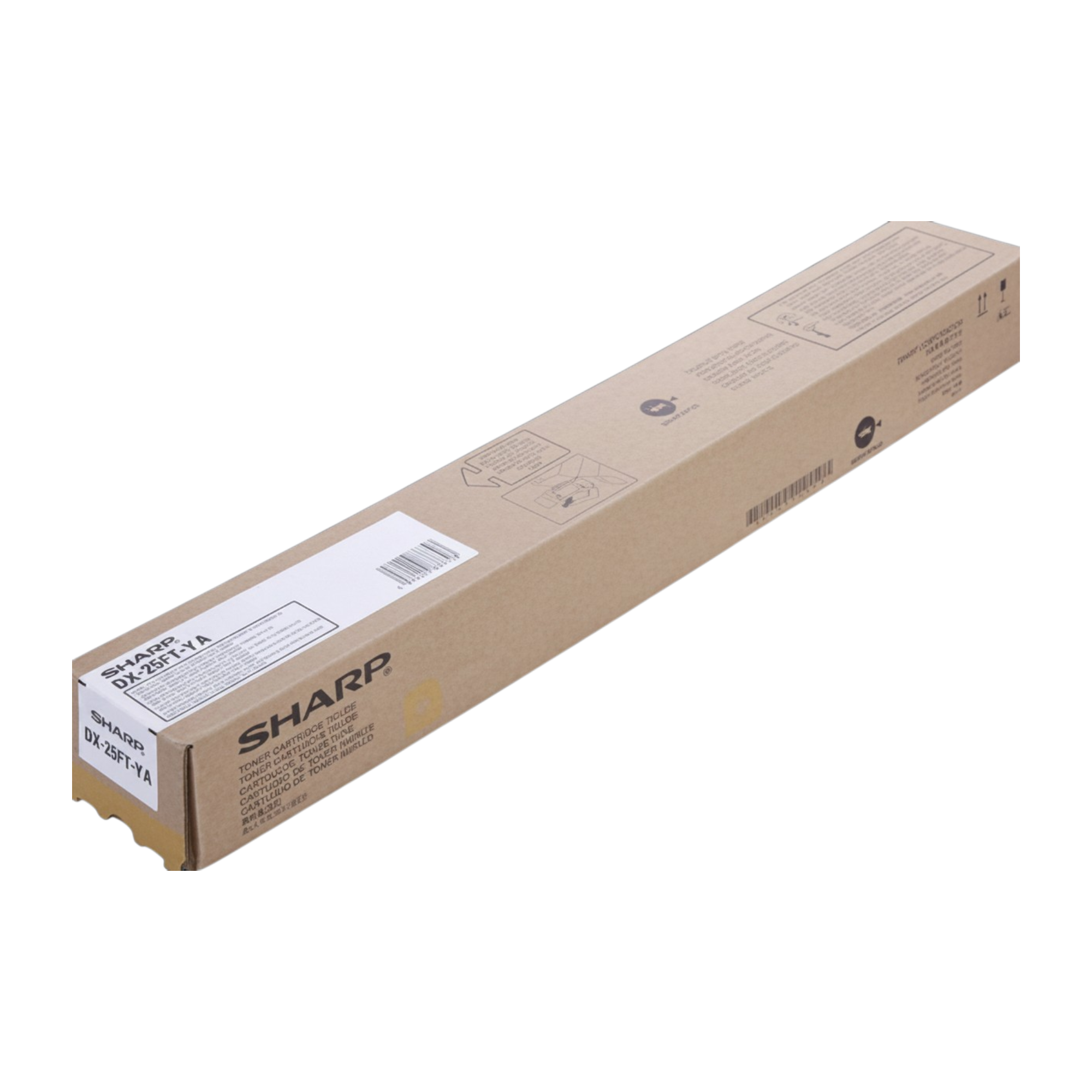 Sharp DX-25FT Toner Cartridges