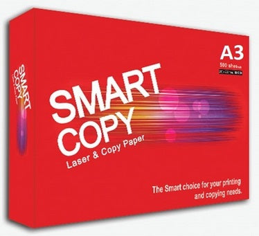 Smart Copy A3 Copy Paper 80gsm White