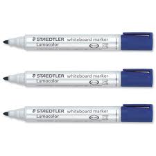 Staedtler 351 Whiteboard Marker Bullet Tip