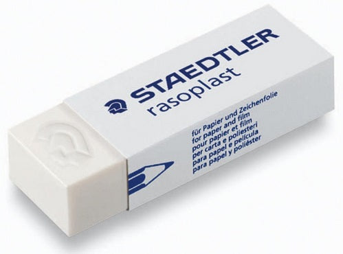 Staedtler 526-B Tradition Plastic Eraser