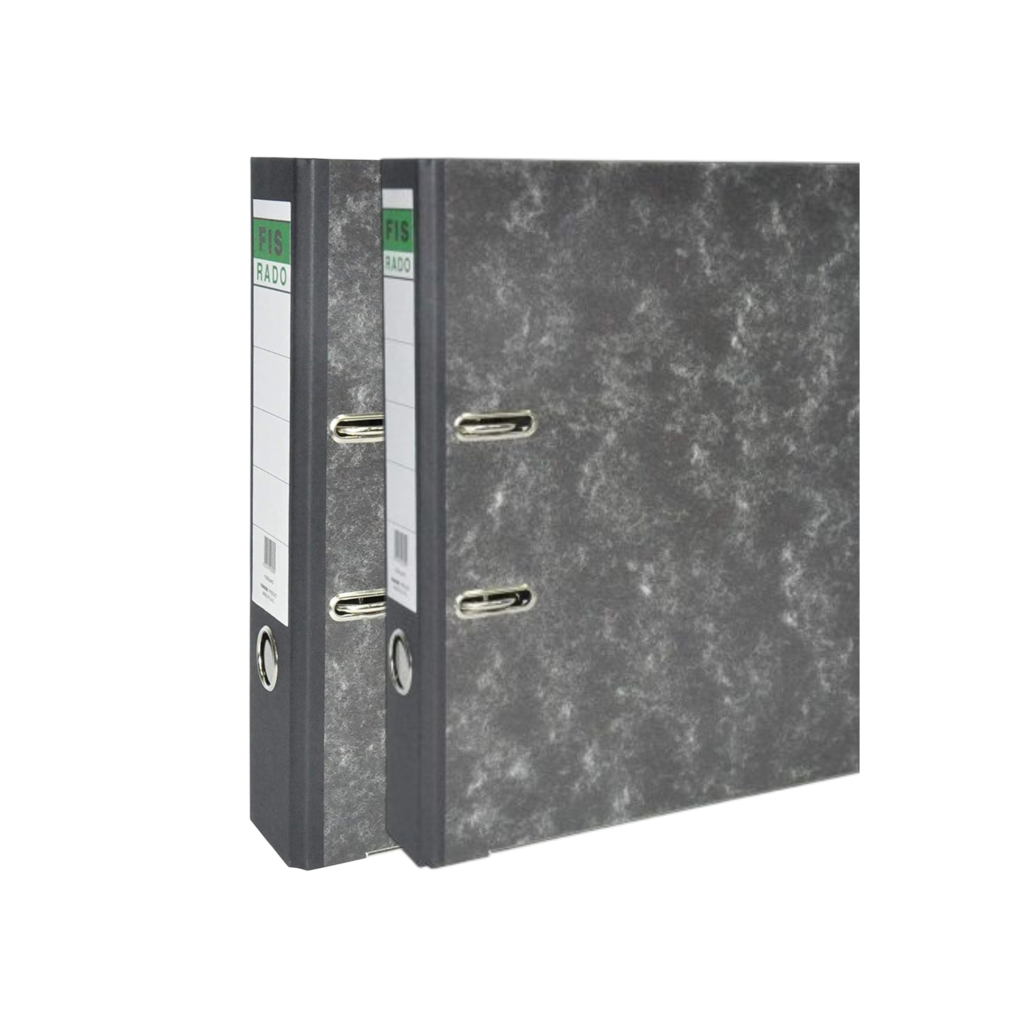 FIS Rado Box File - A4 - Marble