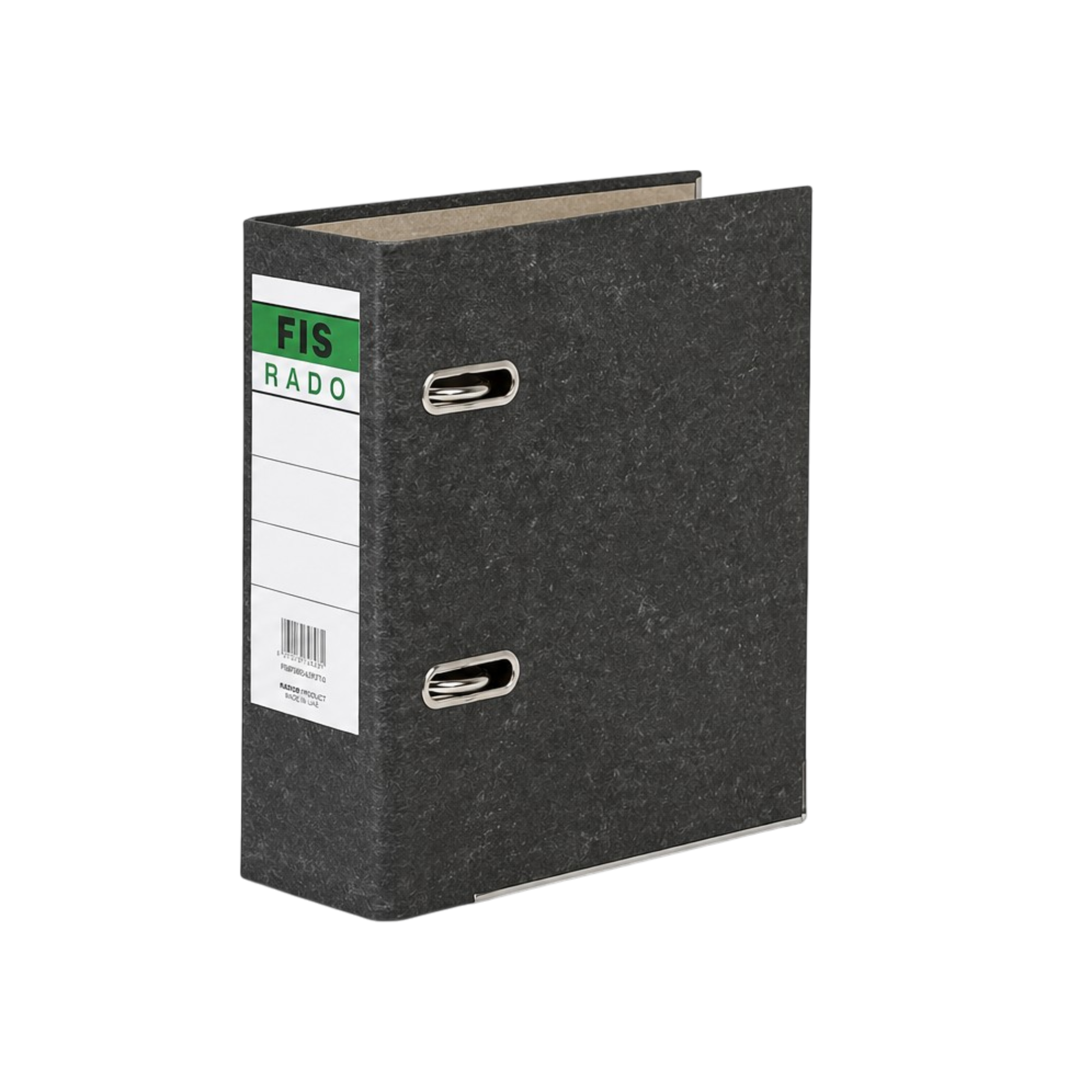 FIS Rado Box File - A5 - Marble
