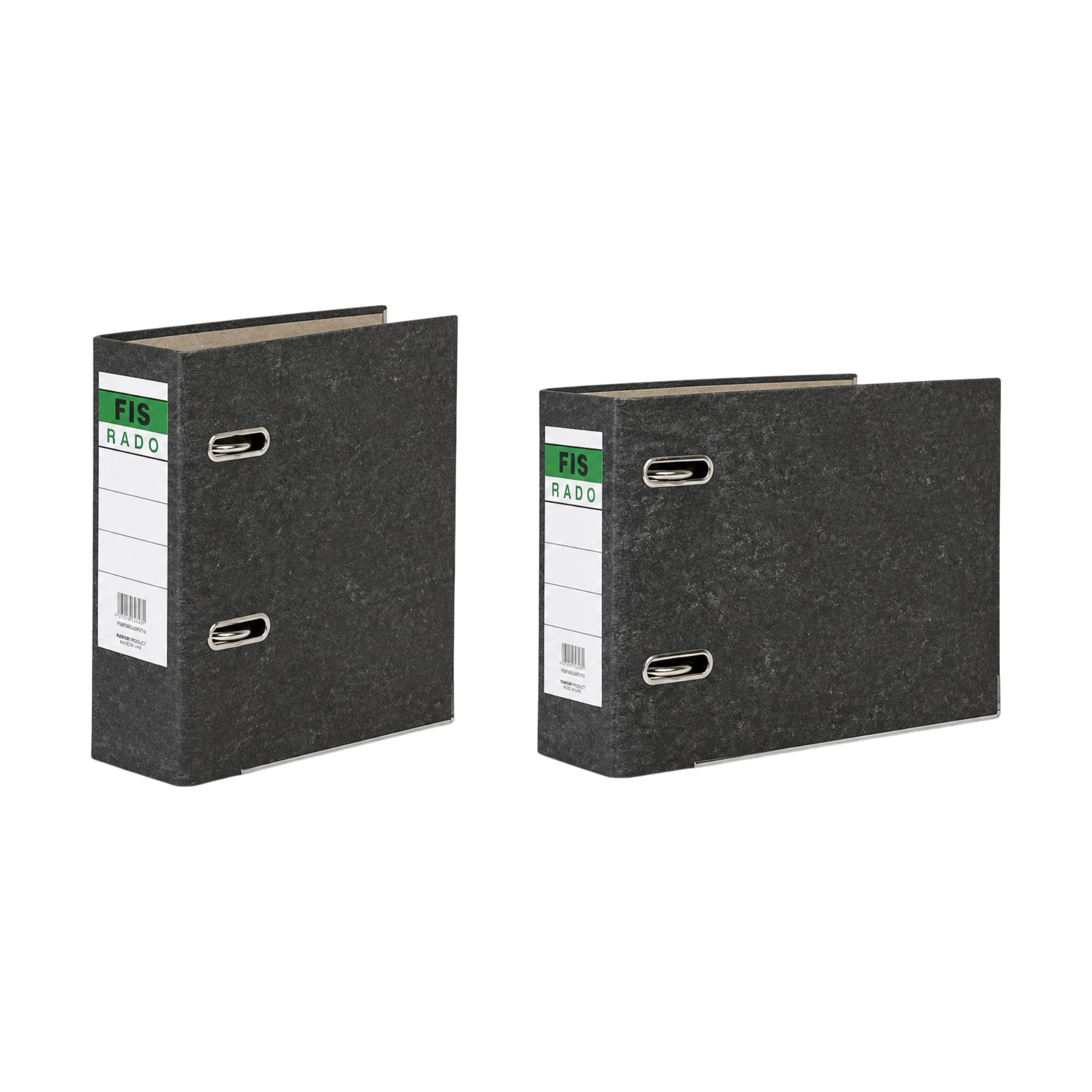 FIS Rado Box File - A5 - Marble